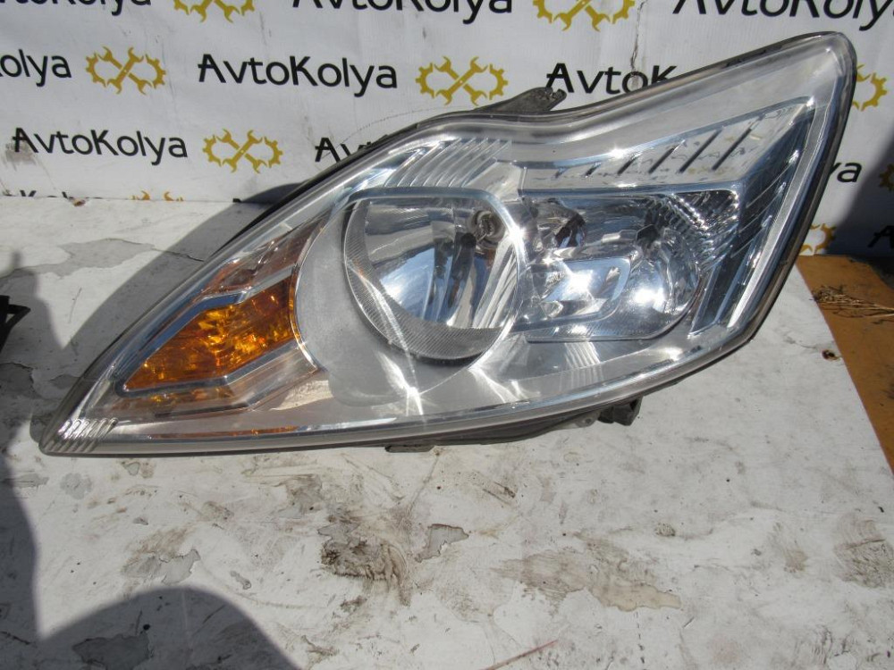 Фара левая Ford Focus 2008-2011 Ковель - зображення 1