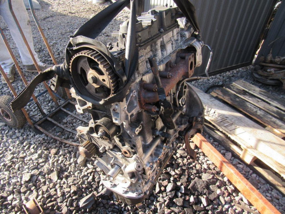 Двигатель Ford Fiesta 1.6 tdci 2008-2017 (AV6Q-6010-AA) Ковель - зображення 4