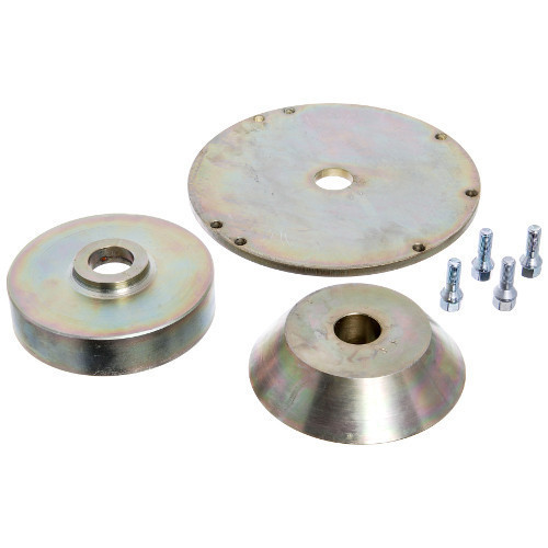 Планшайба + конусы для балансировочного станка d36 ПЛШ Харьков - изображение 1