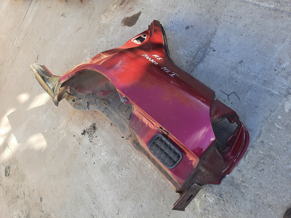 1201478 Четверть крыло заднее Ford Mondeo MK2 Седан 1201477 Дніпро - зображення 8