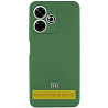 Чехол Silicone Cover Lakshmi Full Camera (AA) with logo для Xiaomi Redmi Note 14S Херсон