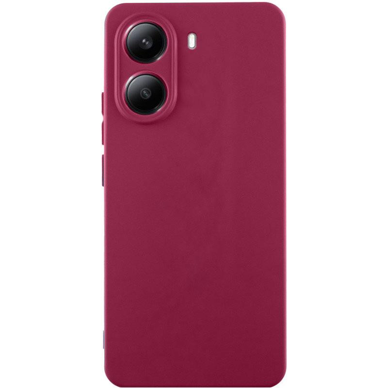 Чехол Silicone Cover Lakshmi Full Camera (AAA) для Motorola Edge 60 / Edge 60 Fusion Херсон - зображення 1