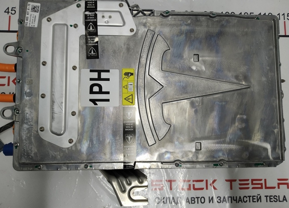 Чарджер блок (GEN3) (72A 1 фаза) Tesla model S REST model X 1462537-00-H Київ - зображення 1