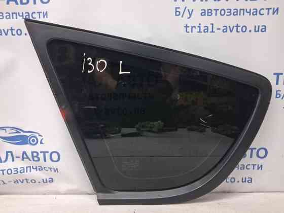 Стекло в кузов заднее левое Hyundai I30 FD 1.6 БЕНЗИН G4FC 2007 (б/у) Київ
