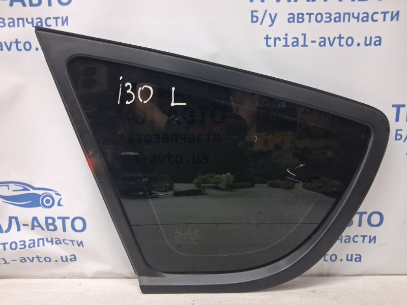 Стекло в кузов заднее левое Hyundai I30 2007-2012 878102L110 (Арт. 78195) Київ - зображення 1