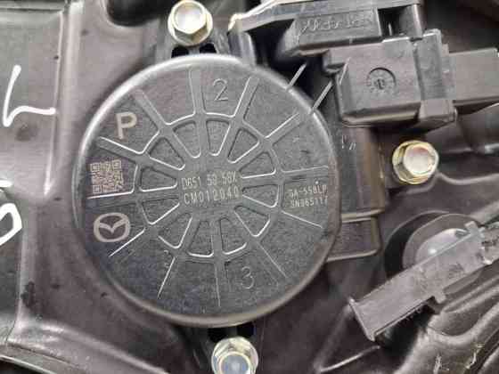 Стеклоподъемник передний левый Mazda 6 GJ 2.2 DIESEL 2012 (б/у) Киев