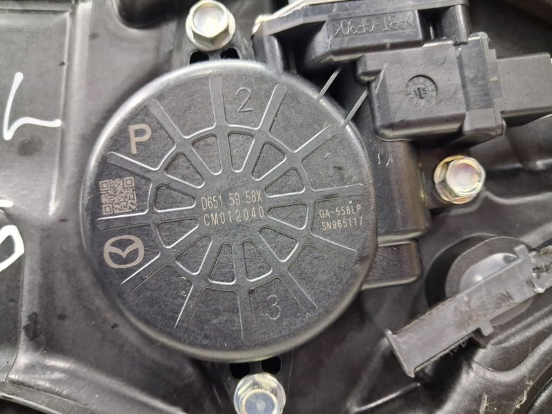 Стеклоподъемник передний левый Mazda 6 GJ 2.2 DIESEL 2012 (б/у) Київ - зображення 4