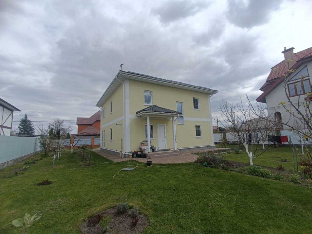 продажа 3-к дом Бориспольский, Петропавловское, 138000 $  - зображення 2