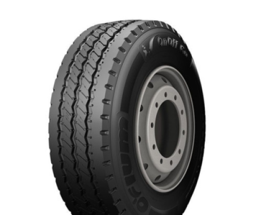 315/80 R22.5 Orium On Off Go Steer 156/150K Рулевая шина Киев - изображение 11