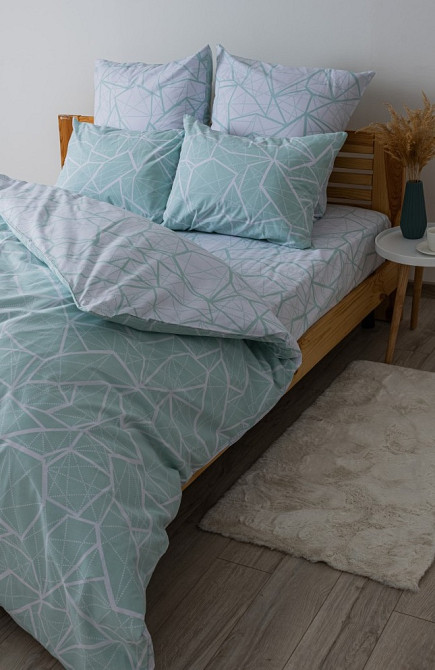 Постільна білизна двоспальне ТЕП Happy Sleep Marble 2-03795-25162 180х215 см Киев - изображение 1
