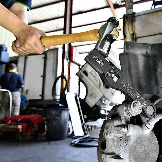 Ключ ударный 3/4" E24 для тормозного суппорта MAN TGA, TGS, TGX  TOPTUL JEBT0124 Харків