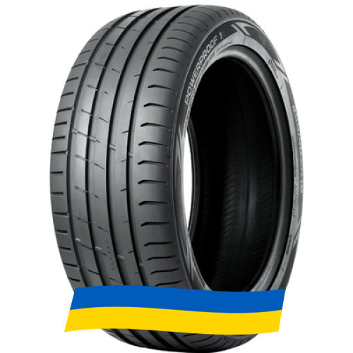 235/55 R17 Nokian Powerproof 1 103Y Легкова шина Київ - зображення 1