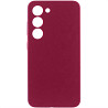 Чехол Silicone Cover Lakshmi Full Camera (AA) для Samsung Galaxy S23 Херсон