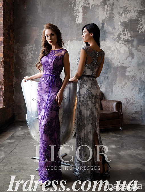 Вечерние платья ,выпускные платья.Более 250 моделей в наличии Київ - зображення 5