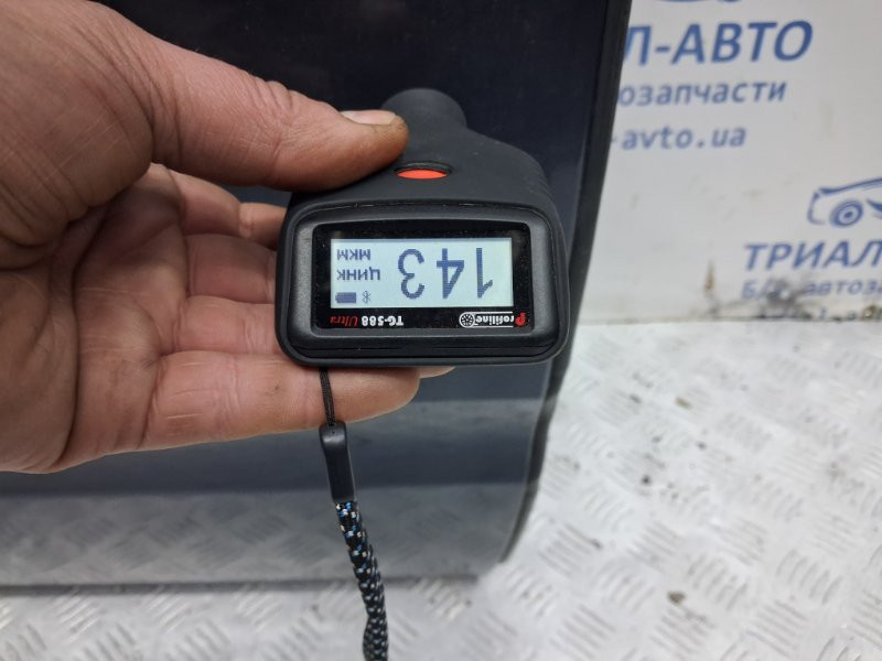 Дверь задняя правая Nissan Pathfinder R51 2.5 DIESEL YD25DDTI 2004 (б/у) Киев - изображение 8