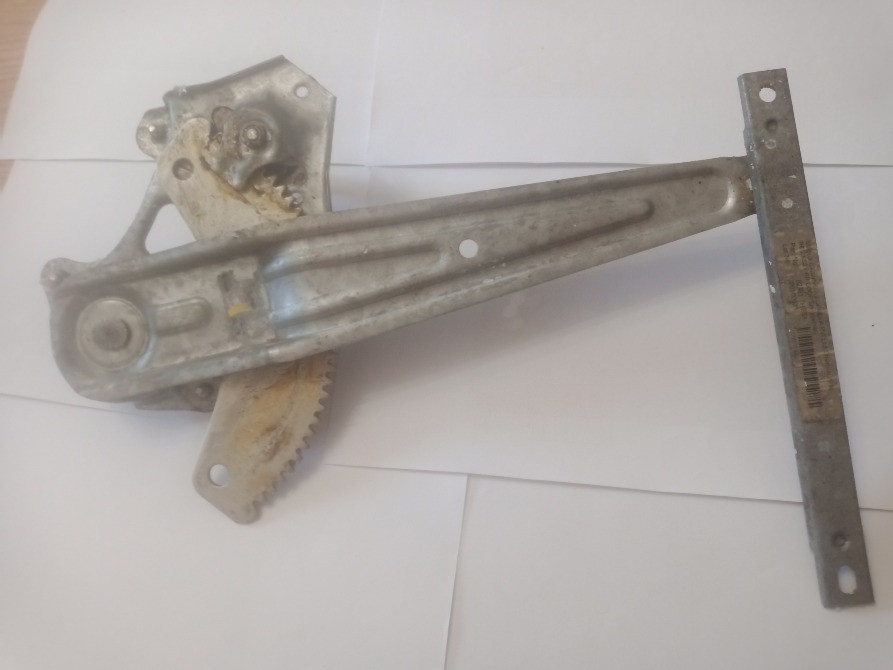 Склопідйомник задньої лівої двері Ніссан Мікра К13 Киев - изображение 2