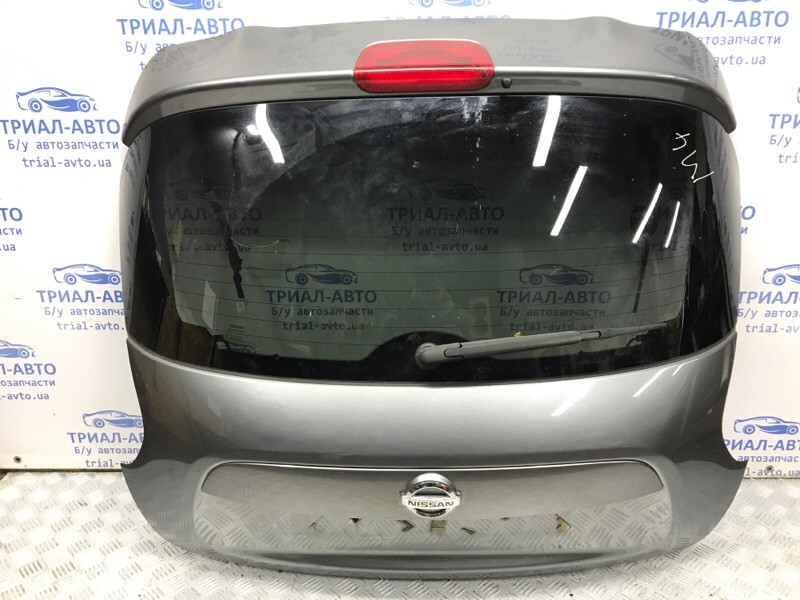 Крышка багажника Nissan Juke 2010-2019 K0100BV8BA (Арт. 46165) Київ - зображення 1