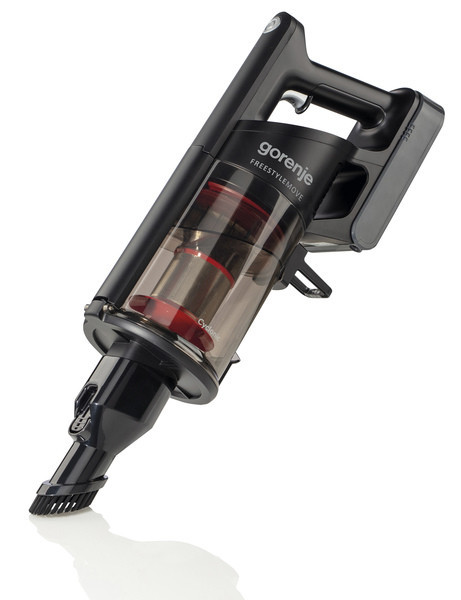 Пылесос аккумуляторный Gorenje SVС-252-FMBK Киев - изображение 7