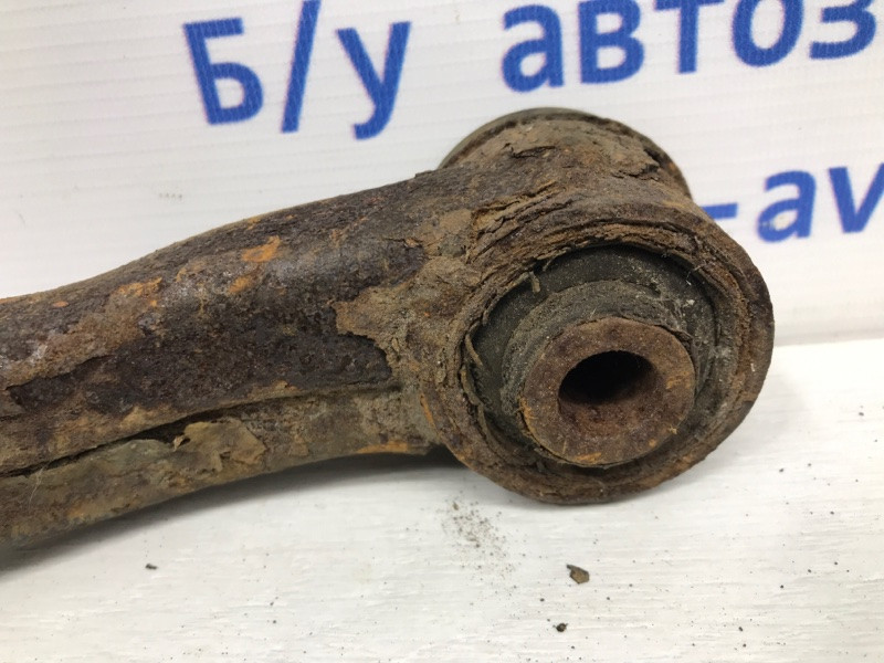 Рычаг передний верхний правый Mitsubishi Pajero Wagon 4 3.2 ДИЗЕЛЬ 4M41 2006 (б/у) Киев - изображение 4