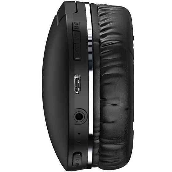 Накладные беспроводные наушники Baseus Encok Wireless headphone D02 Pro (NGTD01030) Херсон
