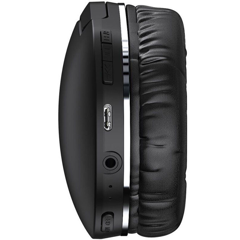 Накладные беспроводные наушники Baseus Encok Wireless headphone D02 Pro (NGTD01030) Херсон - изображение 4