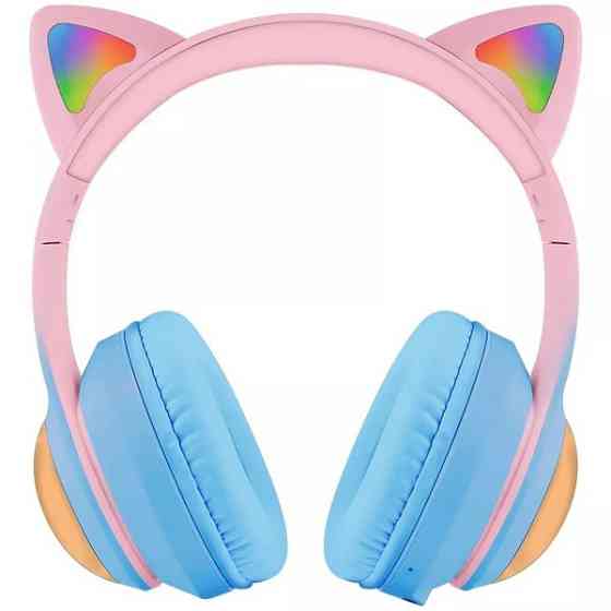 Bluetooth-гарнітура Proove Kids LumiCat (APP) Blue/Pink (HPLC0001AP26) Харків