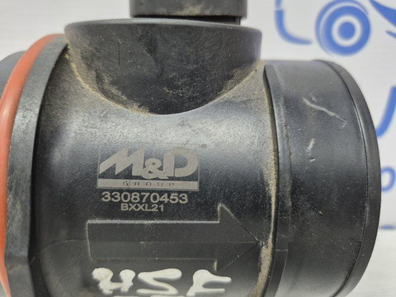 Датчик витрати повітря Hyundai Santa Fe CM 2.7 БЕНЗІН G6EA 2005 (б/у) Київ - зображення 3