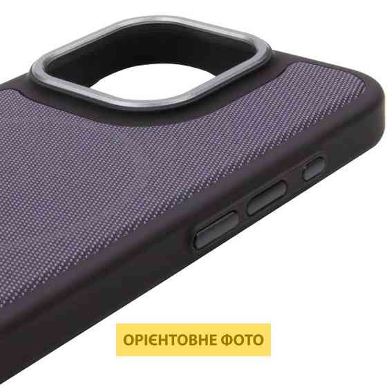 Чехол PC TechWoven Hybrid with MagSafe для Apple iPhone 15 Pro (6.1") Херсон