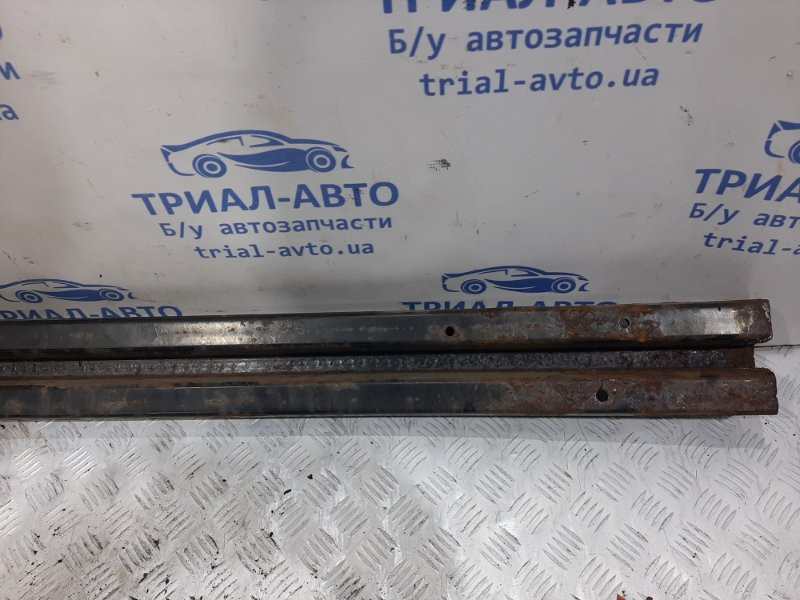 Усилитель бампера задний Nissan Tiida C11 1.6 БЕНЗИН HR16 2004 (б/у) Киев - изображение 7