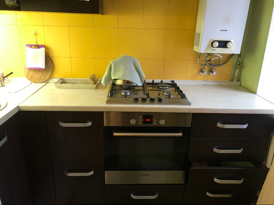 Сдам 1 ком.кв.пр.Александра Поля 64 Дніпро - зображення 4