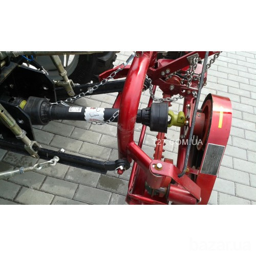 Косилка сегментная 1,6 м с карданом (Китай) Глеваха - зображення 5