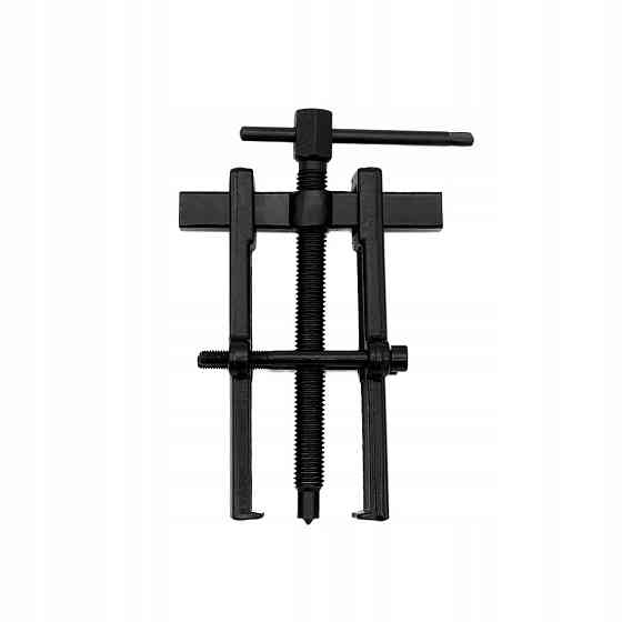 Усиленный съёмник подшипников двухзахватный "рельс" с фиксацией 55х90мм СТАНДАРТ SK2R4U Харьков