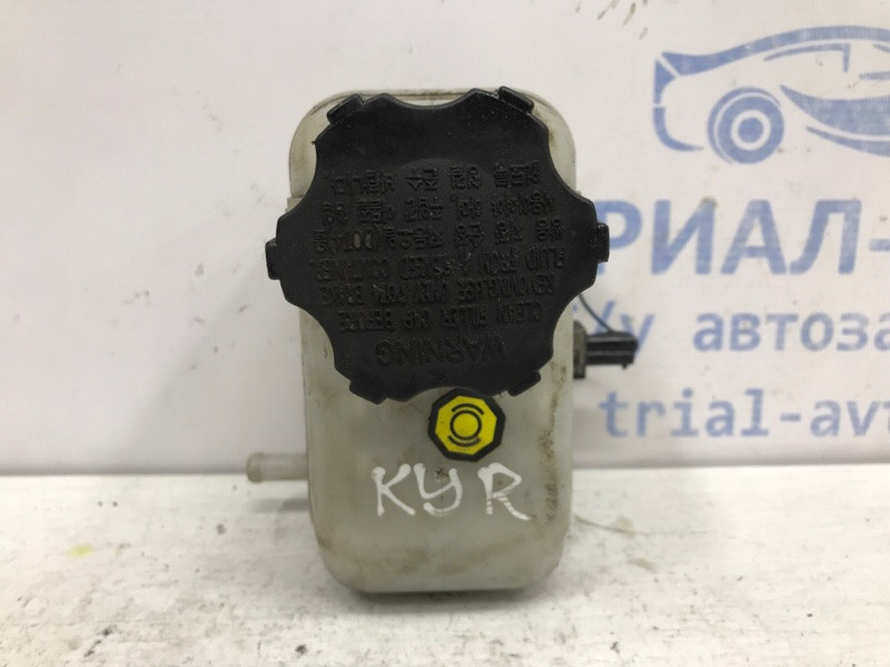 Бачок главного тормозного цилиндра SsangYong Kyron DJ 2.0 DIESEL D20DT 2005 (б/у) Київ - зображення 4