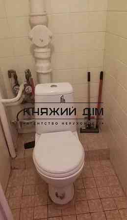 Однокімнатна квартира біля метро Лівобережна № 1174379 Київ