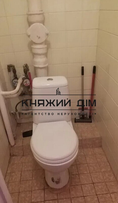 Однокімнатна квартира біля метро Лівобережна № 1174379 Киев - изображение 6