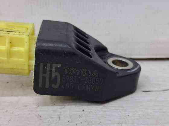 Датчик удара (AIRBAG) Toyota RAV 4 A40 2.2 DIESEL 2ADFTV 2012 (б/у) Киев