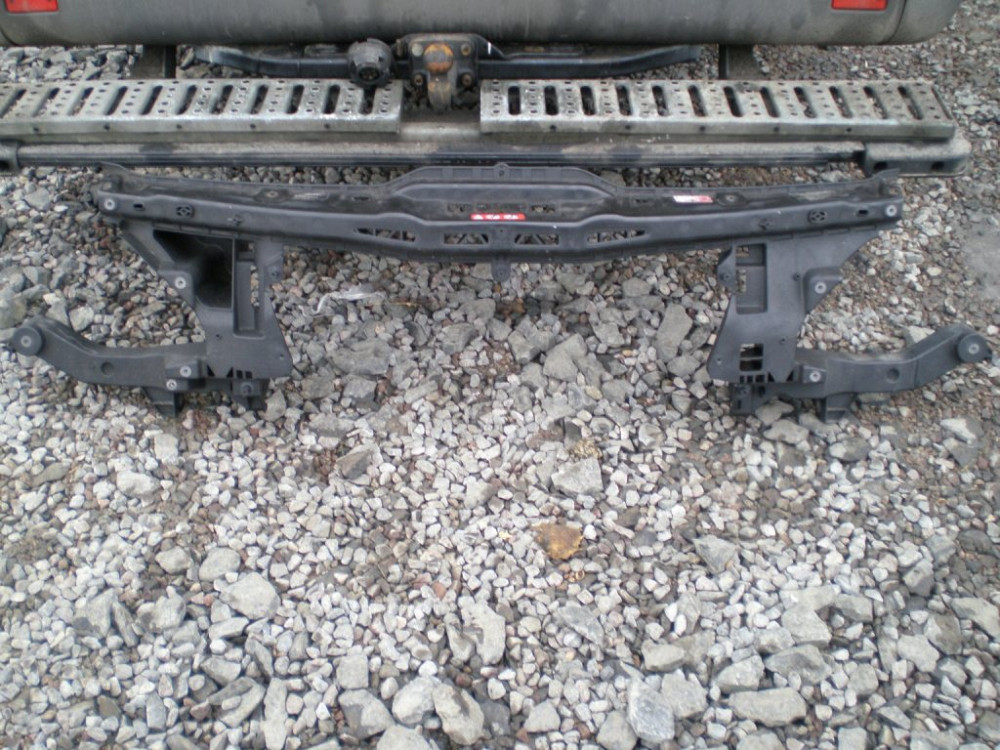 Установочная панель Mercedes Vito w639 2003-2009 Ковель - зображення 1