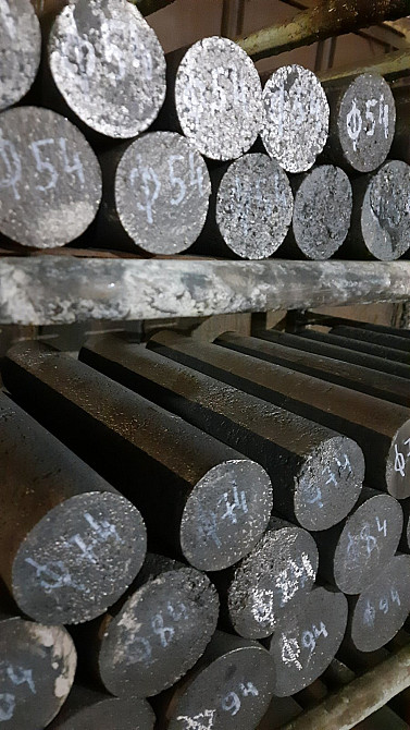 Ливарний завод пропонує чавунні кругляки Кам'янське (Дніпродзержинськ) - зображення 2