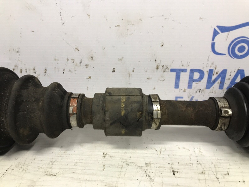 Привод передний левый МКПП Mitsubishi Outlander GF 2.2 DIESEL 4N14 2012 (б/у) Киев - изображение 6