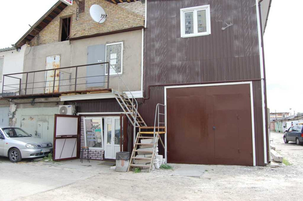 продажа отдельно стоящий гараж Киев, Деснянский, 35000 $ Київ - зображення 3