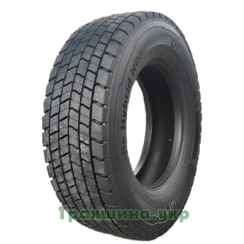315/60 R22.5 Continental ContiRe Hybrid HD3 наварка 152/148L Ведуча шина Киев - изображение 12