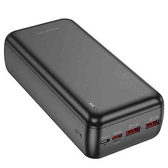 Портативное ЗУ Power Bank Borofone BJ38B 22.5W+PD20W 30000 mAh Херсон