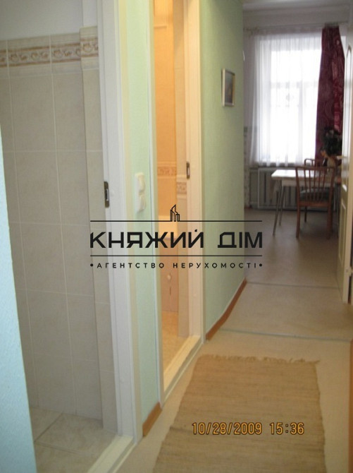Відмінна 2-х к. Кв. ст. м. Золоті Ворота. КОД об'єкту: 1157831 Киев - изображение 5