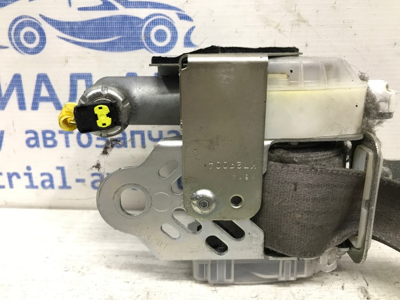 Ремень безопасности передний правый Lexus RX 350 XU30 3.5 БЕНЗИН 2GRFE 2003 (б/у) Київ - зображення 3