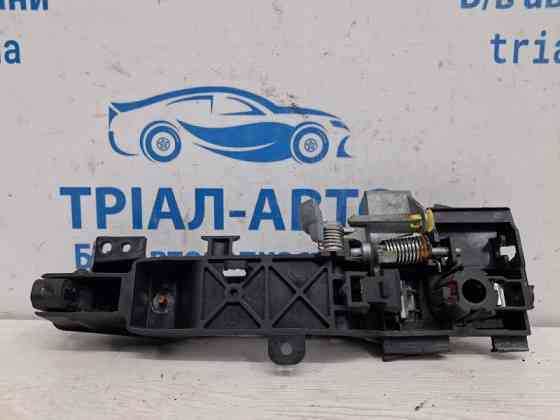 Ручка двери внешняя передняя правая Ford Explorer 5 3.5 БЕНЗИН ENKX0 2011 (б/у) Киев