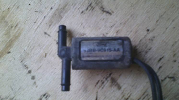 Клапан електромагнитный 93BB-9C915-AA Форд оригинал Вінниця - зображення 1