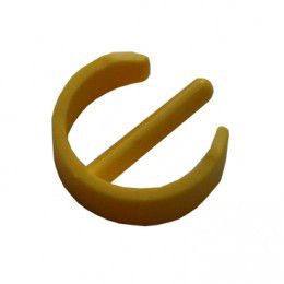 Клипс полукольцо Киев - изображение 1