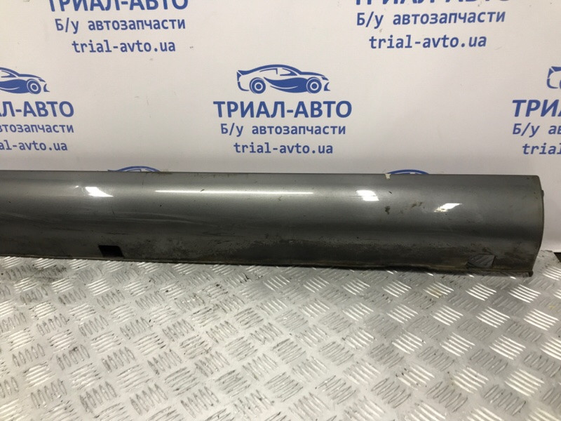 Накладка порога внешняя левая Kia Sorento 2002-2011 877703E500 (Арт. 51945) Киев - изображение 2