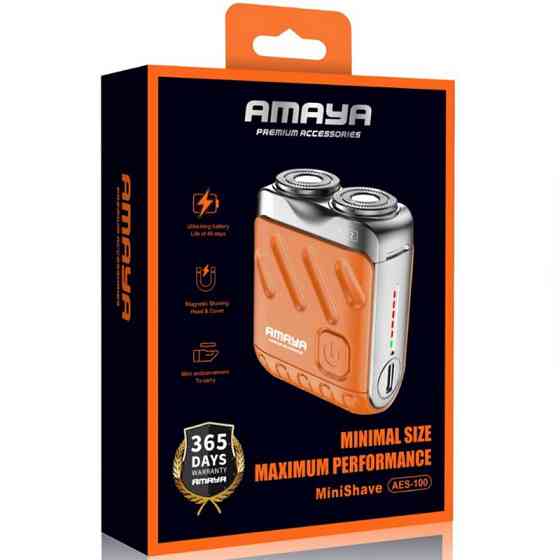 Электробритва Amaya AES-100 300 mAh Херсон