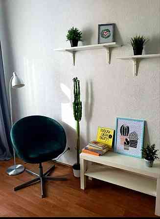 долгосрочная аренда 1-к квартира Киев, Дарницкий, 15000 грн./мес. Київ